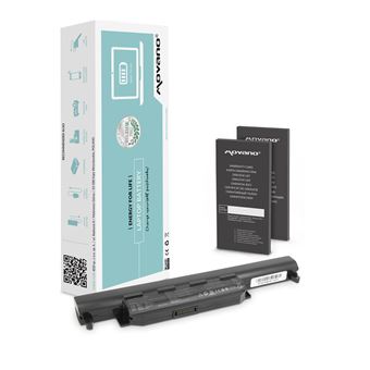 Bateria Movano para Asus A45, A55, A85, F45, F75, K45, K55 - 4400 mAh - 1