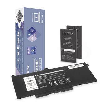 Bateria Mitsu do Dell Latitude 5420, 5520, Precision 3560 - 1