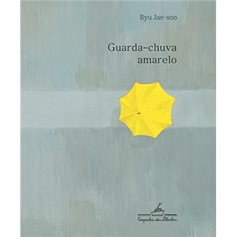 Guarda-Chuva Amarelo - 1