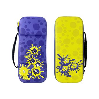 Bolsa protetora de EVA V-REEL para Steam Deck | Nintendo Switch | Switch OLED - Splatoon - 1
