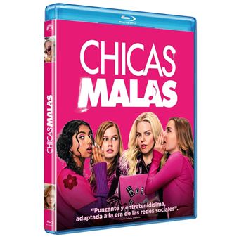 Mean Girls / Chicas Malas (Blu-ray) - 1