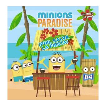 Minions Paradise,phil Salva Fies - 1