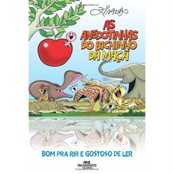 As Anedotinhas Do Bichinho Da Maca. Bom Pra Rir E Gostoso De Ler - 1