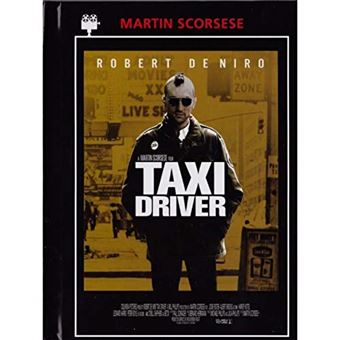 Taxi Driver(1976) (+ Book) (DVD) - 1