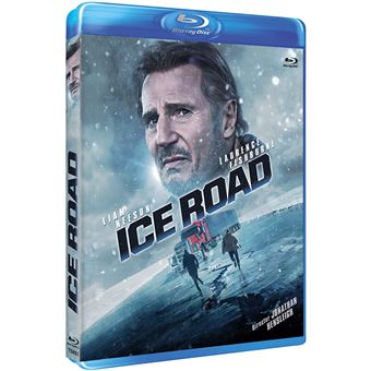 Ice Road 2021 (Blu-ray) - 1