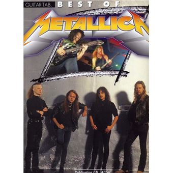 Best Of Metallica - 1