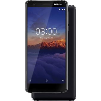 Smartphone Nokia 3.1 2GB 16GB Preto