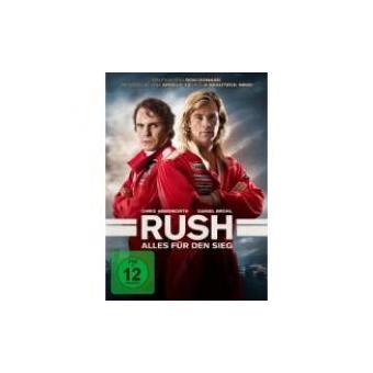 Rush - Alles fur den Sieg - 1
