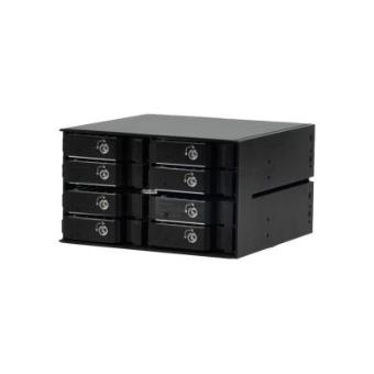 Jou Jye Computer JJ-1080M-SS caixa de HDD/SSD - 1