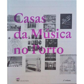 Casas da música no porto: para a história da cidade. - 1