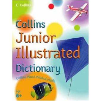 Collins Junior Illustrated Dictionary - 1