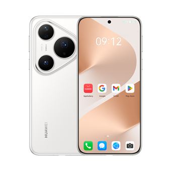 Smartphone Huawei Pura 80 Pro | 12 GB | 512 GB | Dual SIM | Branco - 1