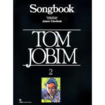 Songbook Tom Jobim - Volume 2 - 1
