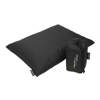 Almofada de Campismo Cocoon DP3 | Preto - 1