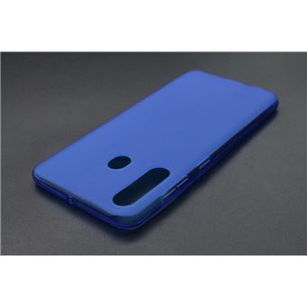 Capa Skyhe para Samsung Galaxy A60 Gel Azul - 1