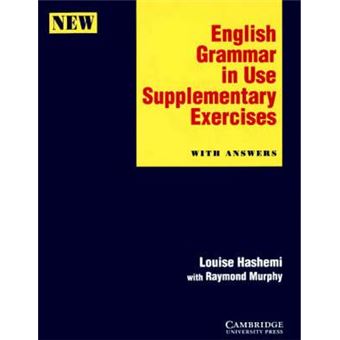 English Grammar in Use Supplementary Exercises with Answers - 1