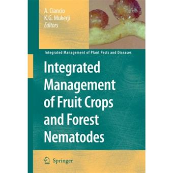 Integrated Management of Fruit Crops Nematodes - Hardback - 2009 - 1