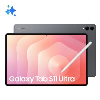 Tablet Samsung Galaxy Tab S11 Ultra | Cinzento - 1