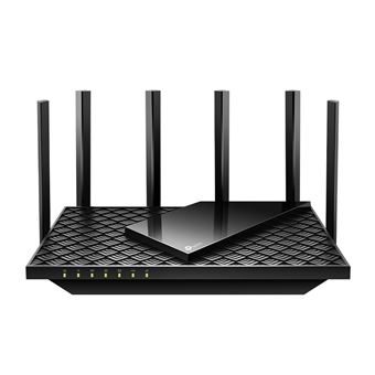 Router de Secretária/pólo TP-Link Archer AX72 Pro | Preto - 1