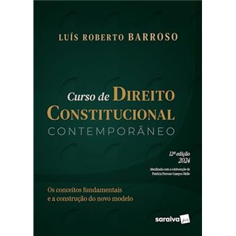 Curso De Direito Constitucional Contemporâneo - 1