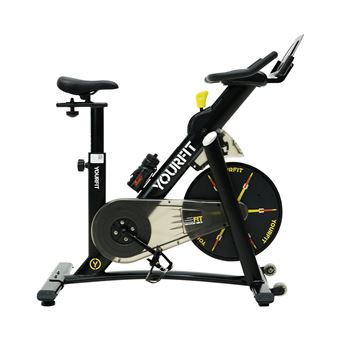 Bicicleta de Ciclismo Indoor Yourfit Equipment Fit Bike | Preto - 1