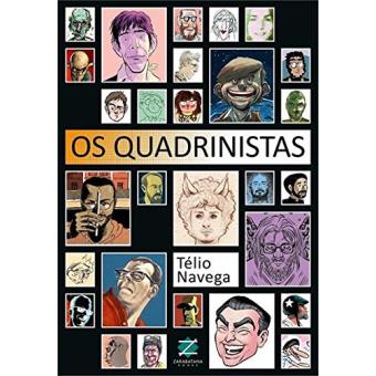 Os Quadrinistas - 1
