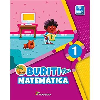 Buriti Plus. Matemática - 1º Ano - 1