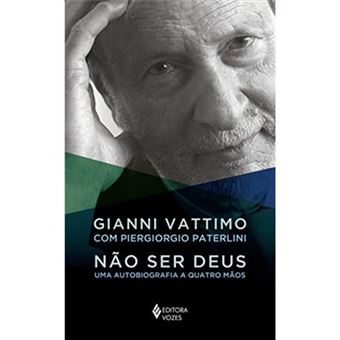 Não Ser Deus. Autobiografia A Quatro Mãos - 1
