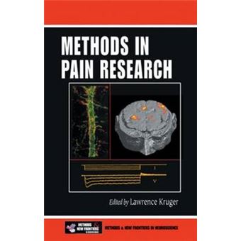 Methods in Pain Research - Hardback - 2001 - 1
