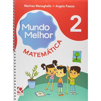Mundo Melhor - Matematica - 2. Ano - 1