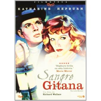 Sangre Gitana / The Little Minister (DVD) - 1