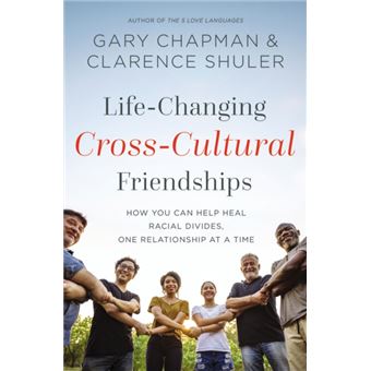Lifechanging Crosscultural Friendships - 1