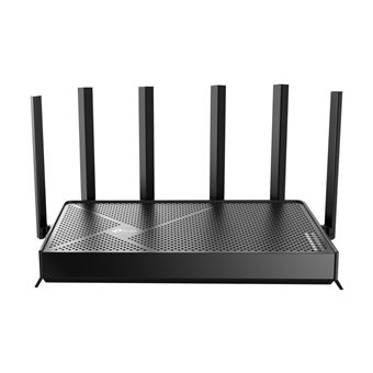 Router de Secretária/pólo TP-Link Archer BE400 | Preto - 1