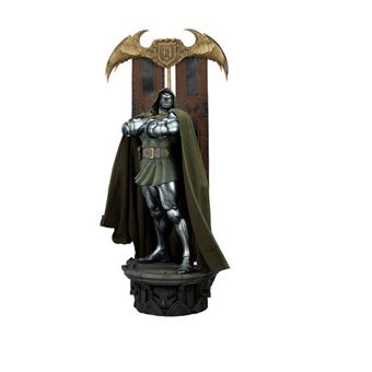 Figura Sideshow 400360 - Marvel Comics - Doctor Doom - 1