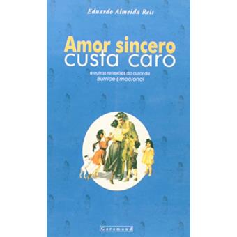 Amor Sincero Custa Caro - 1