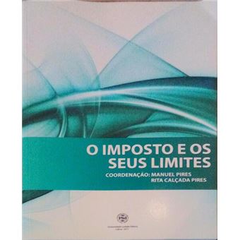 O imposto e os seus limites. - 1