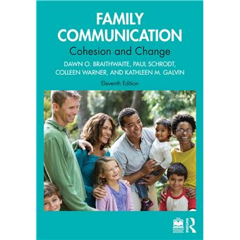 Family Communication: Cohesion and Change - 1