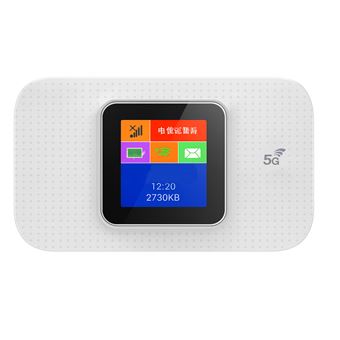 Router Portátil 4G skyhe | Branco - 1