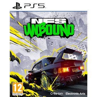 Videojogo Electronic Arts Need for Speed Unbound - 1