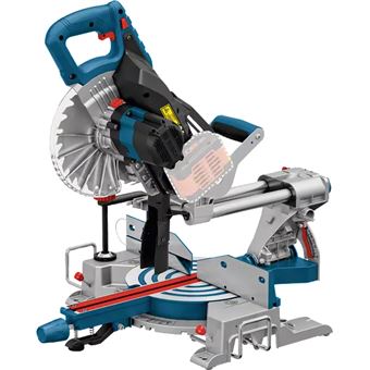 Serra de Esquadria Bosch GCM 18V-216 - 1