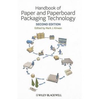 Handbook of Paper and Paperboard Packaging Technology - Hardback - 2013 - 1