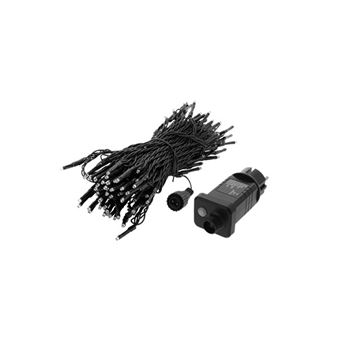 Luzes de Natal Deltaco SH-LW10M | WiFi | Branco | 10m - 1