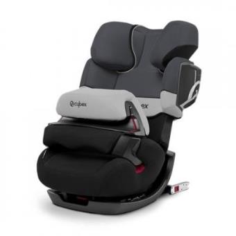 Cadeira auto para bebé CYBEX Pallas 2-fix | Cinzento - 1