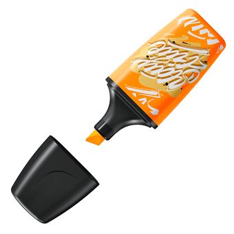 Marcador STABILO BOSS MINI by Snooze One | Laranja - 1