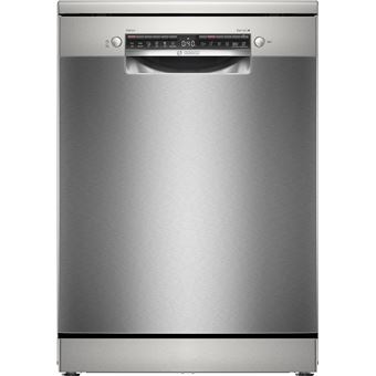 Máquina de Lavar Loiça Bosch SMS4HKI07E | 13 talheres | 60 cm | D | Aço inoxidável - 1