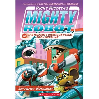Ricky Ricotta Night Crawlers8 - 1