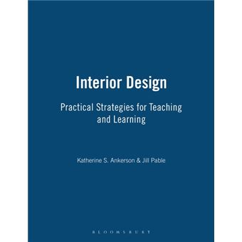 Livro infantil ISBN Interior Design (Practical Strategies for Teaching and Learning) - 1