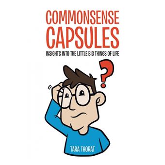 Commonsense Capsules - 1