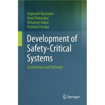 Development Of Safetycritical Systems - 1