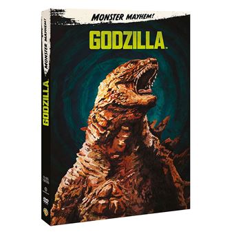 Godzilla - Mayhem Collection 2019 (DVD) - 1
